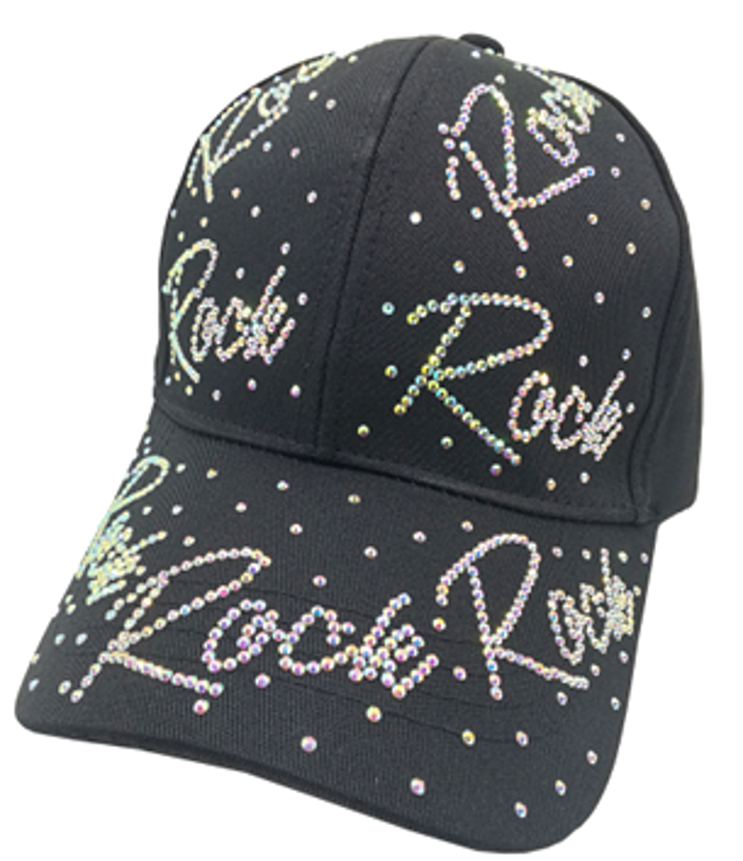 Fashion Cap with Hotfix - CA230