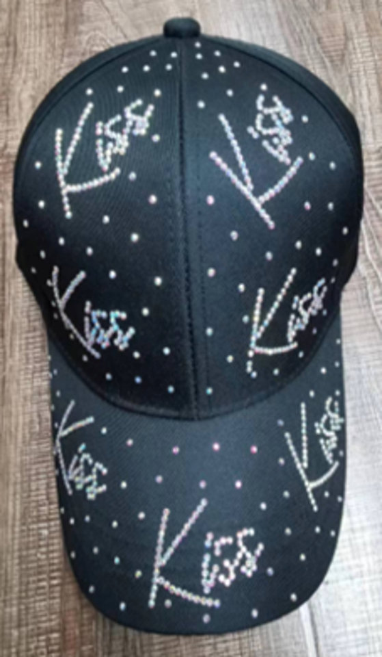 Fashion Cap with Hotfix - CA230