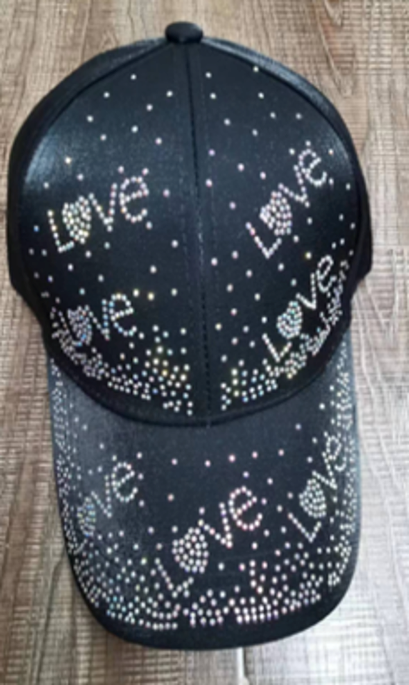 Fashion Cap with Hotfix - CA230