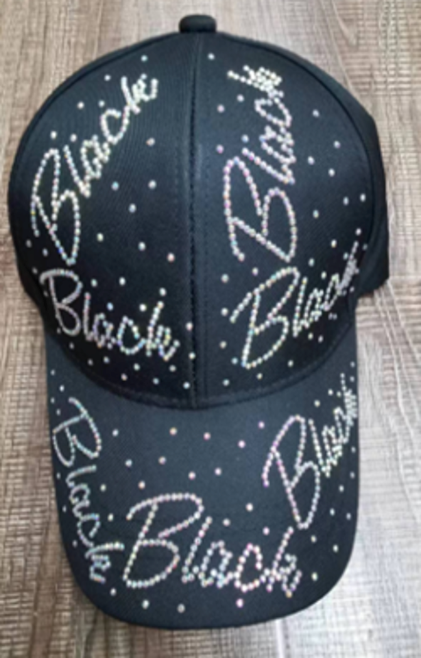 Fashion Cap with Hotfix - CA230