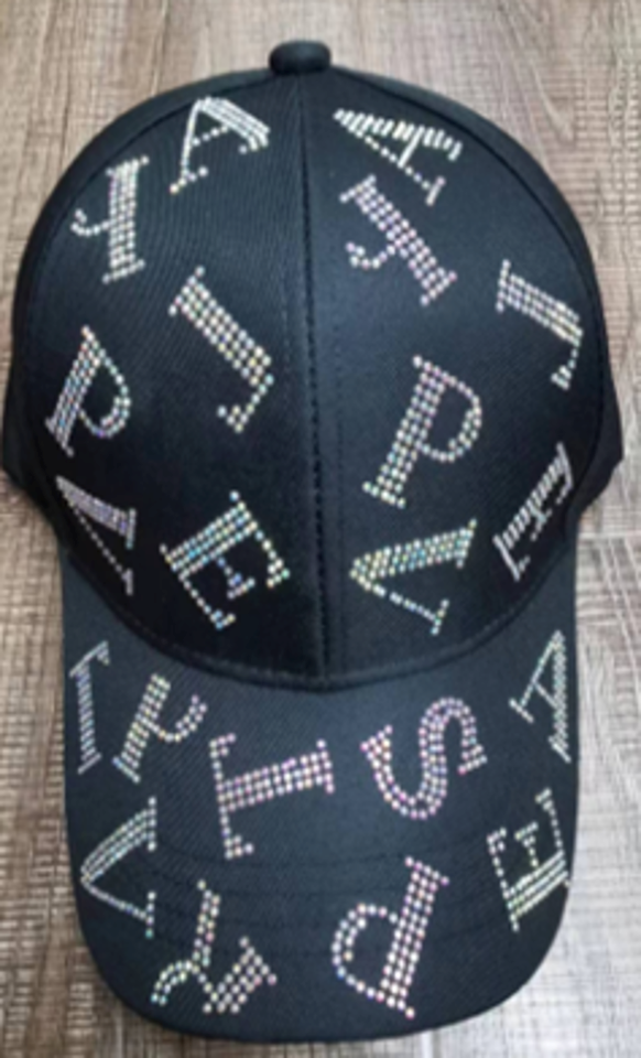 Fashion Cap with Hotfix - CA230