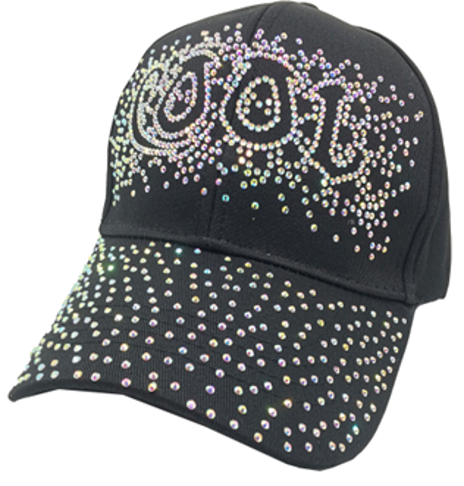 Fashion Cap with Hotfix - CA230