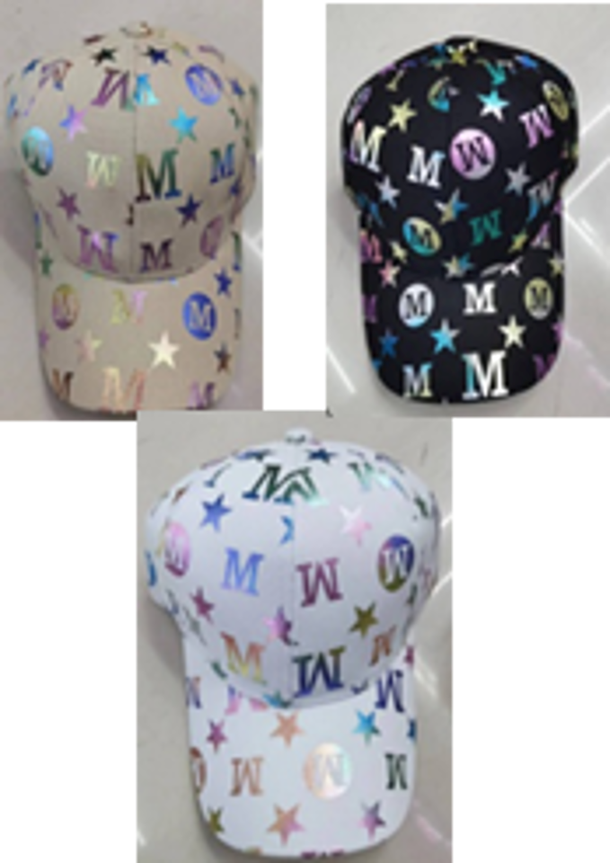 Fashion Cap M star - CA2311