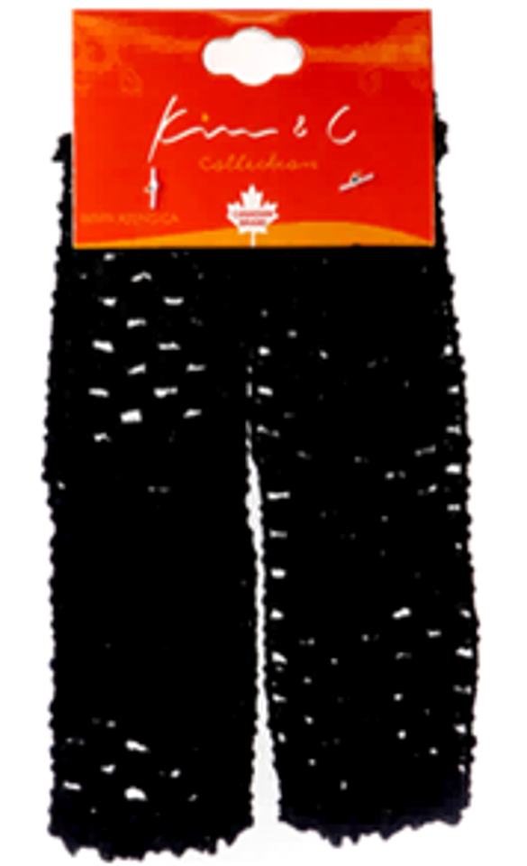 2pcs Mesh Head Bands (Small) - IV91674