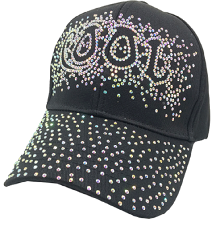 Fashion Cap with Hotfix  - CA230