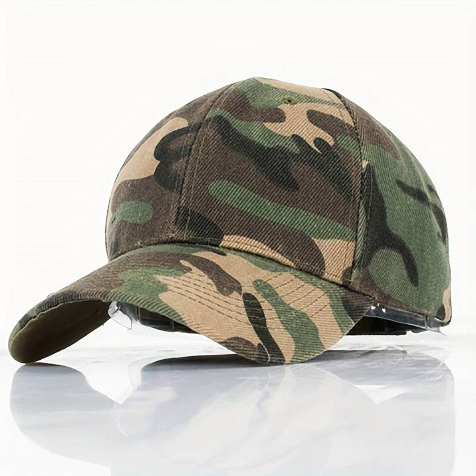 Plain Baseball cap-CA889