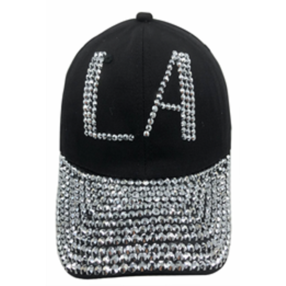 Fashion Cap with Hotfix LA - CALA