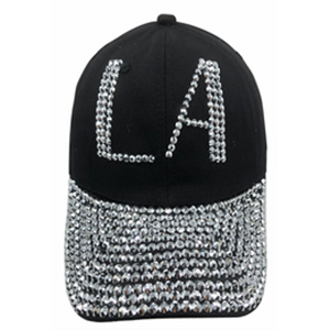 Fashion Cap with Hotfix LA - CALA
