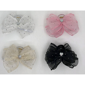 Ribbon Hair Clip - DZ03