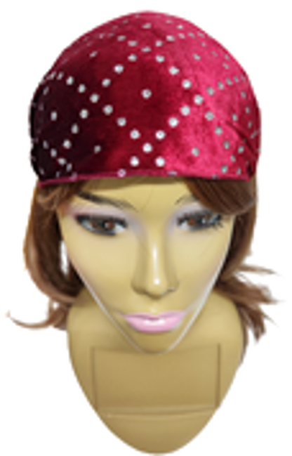 Fashion Head Wrap - DZ082