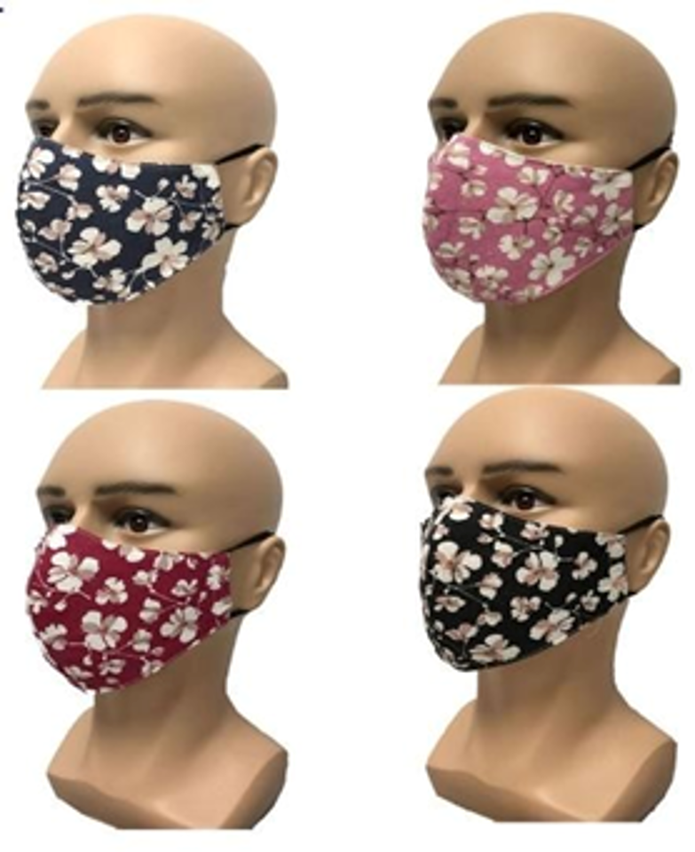 Fashion Face Mask -FM2011AST