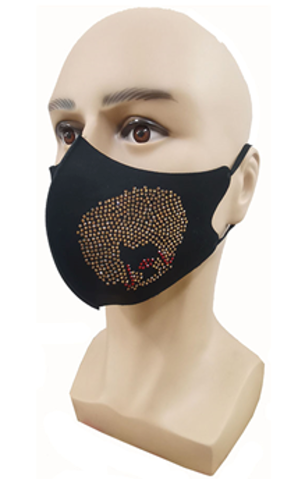 Fashion Face Mask -FM2057