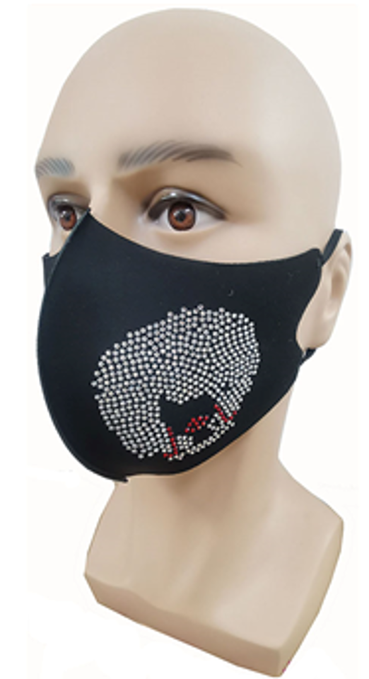 Fashion Face Mask -FM2057