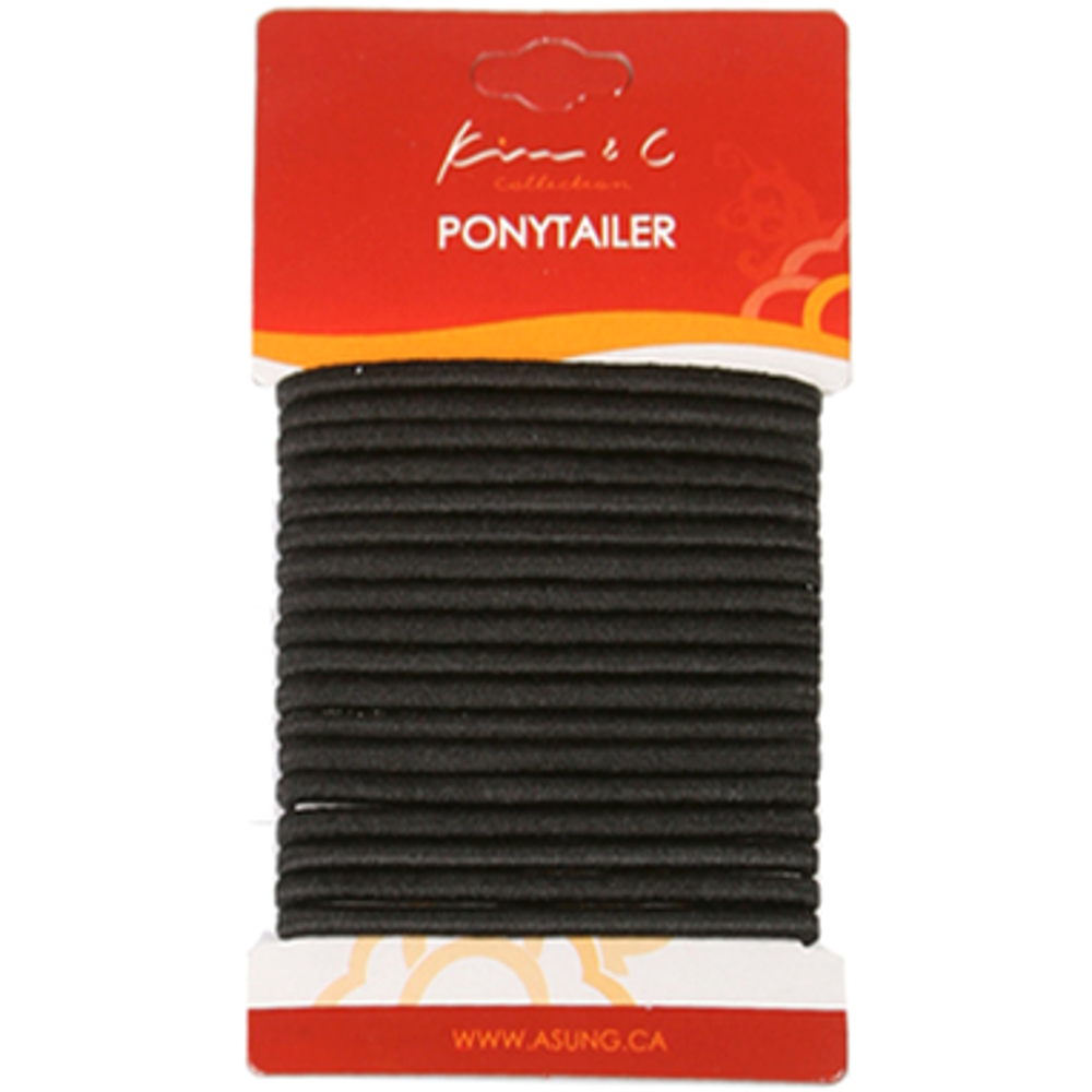 18pcs Ponytail Holder - IV01280