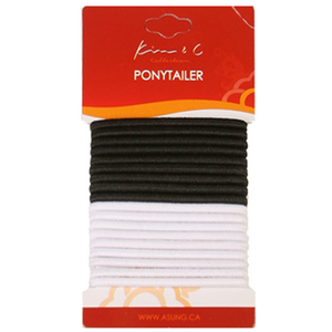 18pcs Ponytail Holder - IV01280