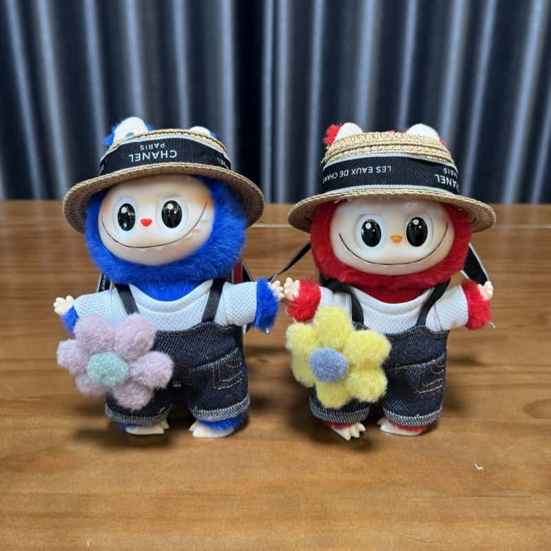 AUTHENTIC POP MART LABUBU  -  LBB2509AST
