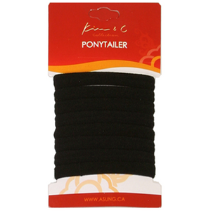 8pcs Ponytail Holders - IV01291