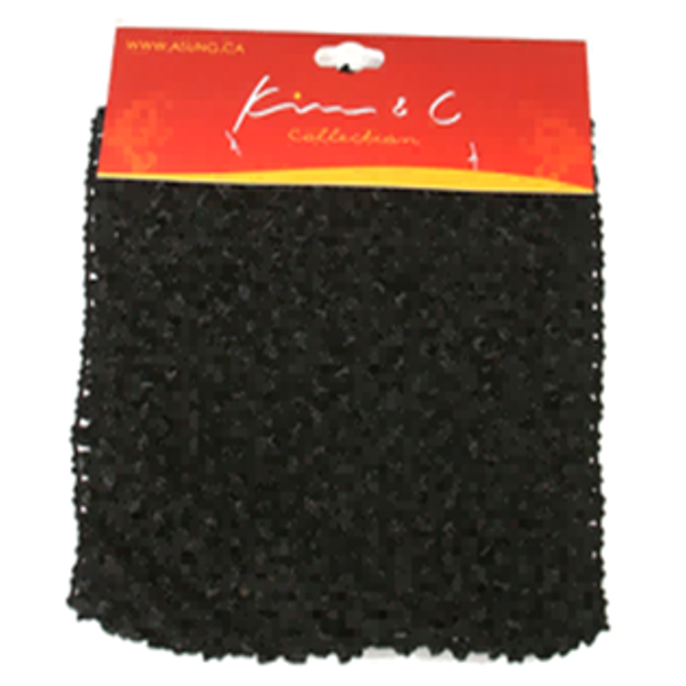 Large Mesh Headband - IV01299