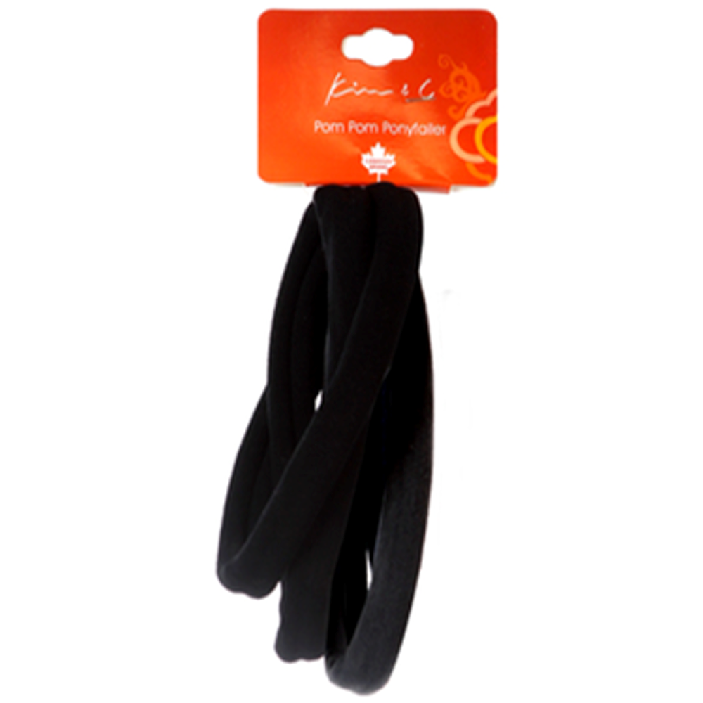 4pcs Elastic Headbands - IV01419