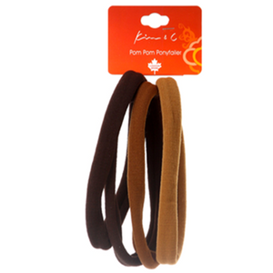 4pcs Elastic Headbands - IV01419