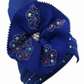 Handmade Fashion Turban with Rhinstone&Pearl-IV60055