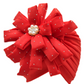 Fashion Turban with Flower-IV60057-1