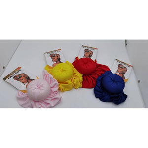 Pre Knotted Turban (Bun Style)-IV60057