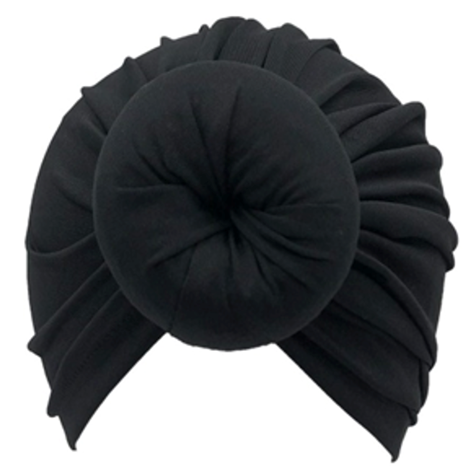 Pre Knotted Turban (Bun Style)-IV60057
