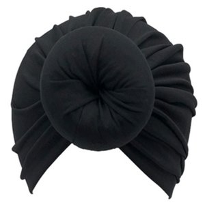 Pre Knotted Turban (Bun Style)-IV60057