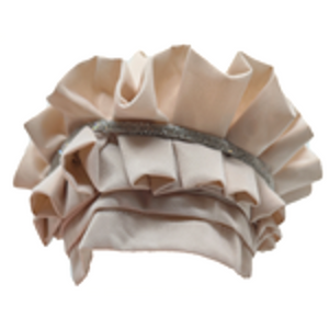 Fashion Turban with Rhinestone-IV60058