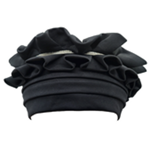 Fashion Turban with Rhinestone-IV60058