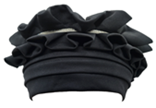 Fashion Turban with Rhinestone-IV60058