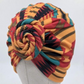 Pre Knotted Turban(Snail) - IV60061