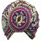 Pre Knotted Turban(Bun) - IV60062