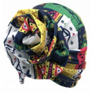 Pre Knotted Turban - IV60063