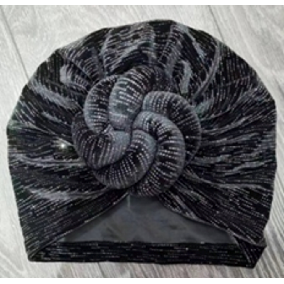 Pre Knotted Turban - IV60064