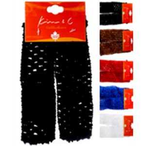 2pcs Mesh Head Bands (Small) - IV91674