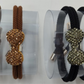 Rhinestone Ponytail Holder-IVHA100AST