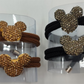 Rhinestone Ponytail Holder-IVHA100AST
