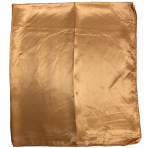 Plain Satin Scarf (90cmx90cm)- VSC