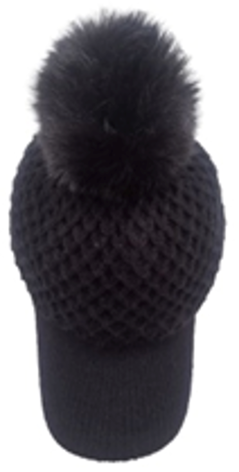 Fashion Winter Hat with Pom Pom - IVW001-3