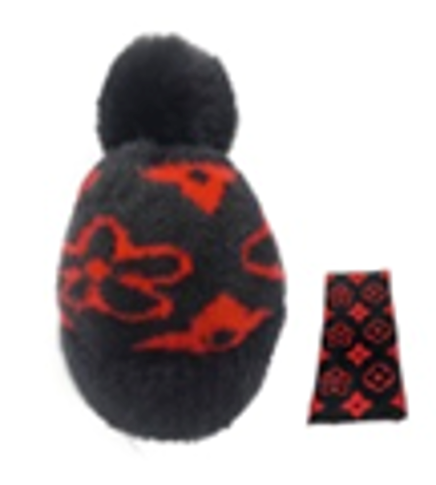 Fashion Winter Hat & Scarf- IVW002