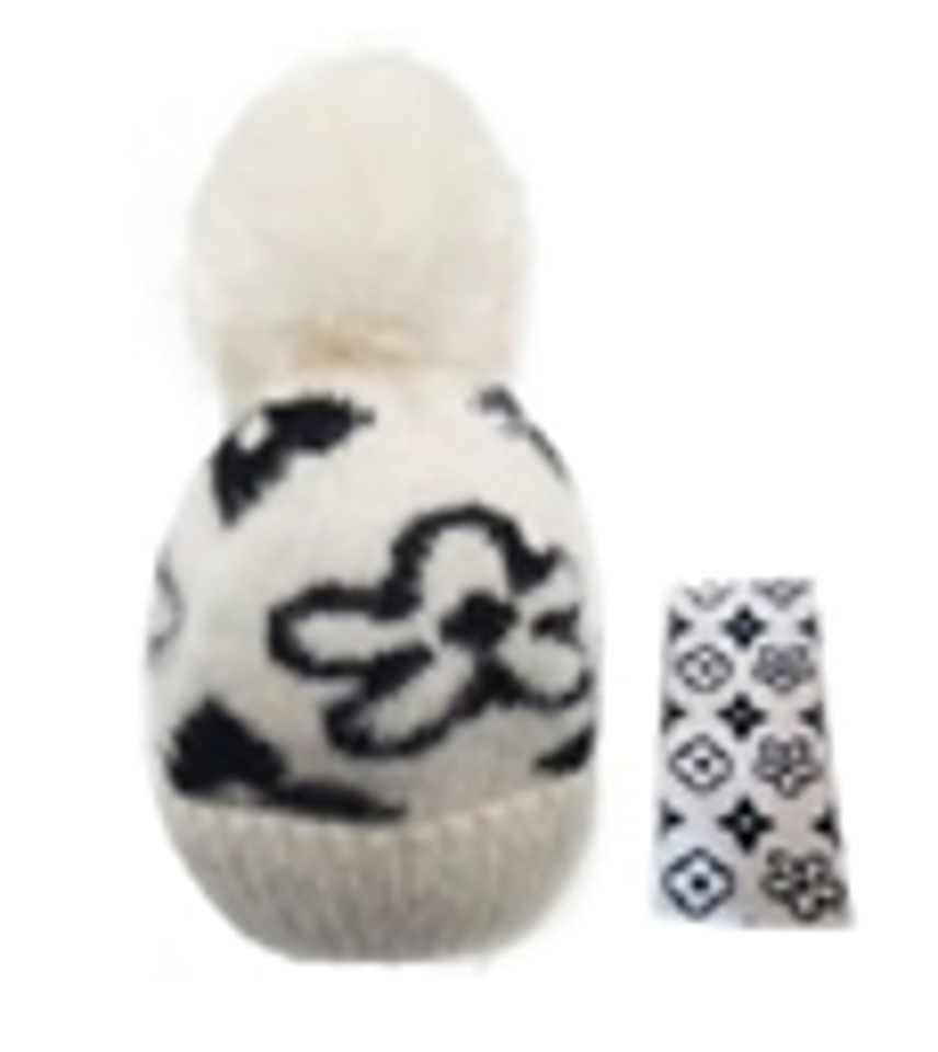 Fashion Winter Hat & Scarf- IVW002