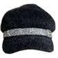 Fashion Winter Bucket Hat - IVW004-1
