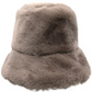 Fashion Winter Bucket Hat - IVW004-1