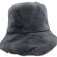 Fashion Winter Bucket Hat - IVW004-1