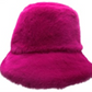 Fashion Winter Bucket Hat - IVW004-1