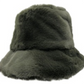 Fashion Winter Bucket Hat - IVW004-1