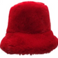 Fashion Winter Bucket Hat - IVW004-1