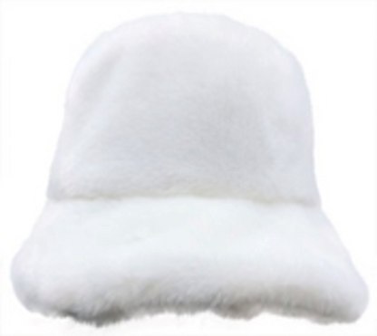 Fashion Winter Bucket Hat - IVW004-1